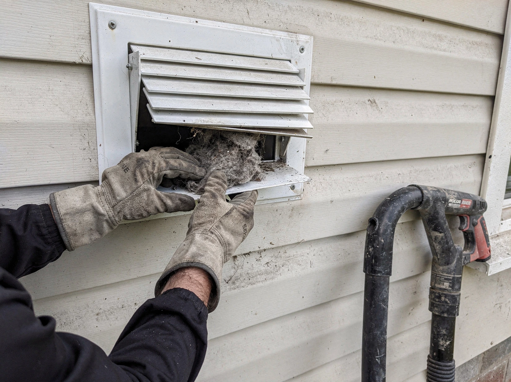 Exhaust Vent Cleaning service in Bennett, CO