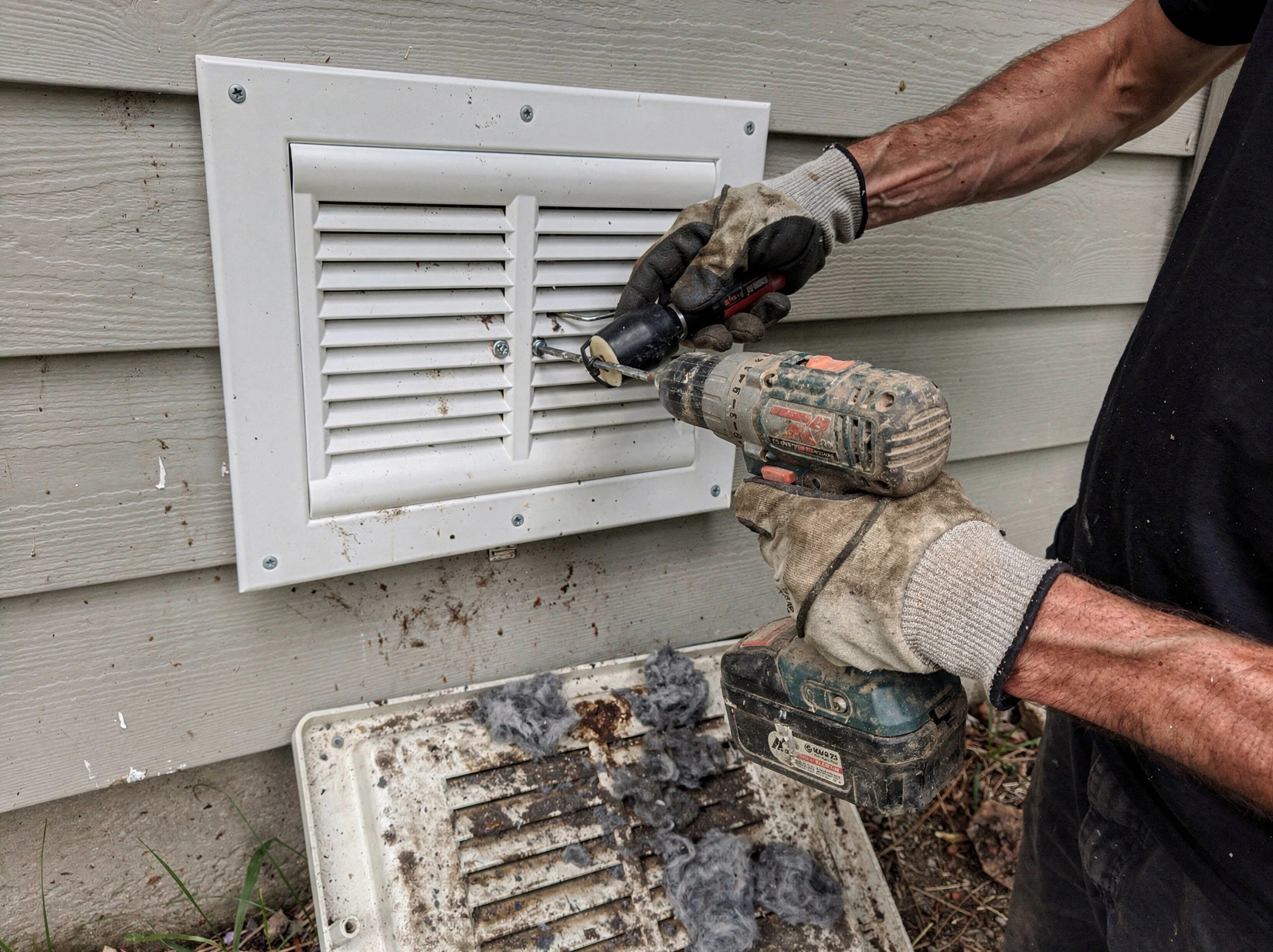 Vent Cover Replacement service in Bennett, CO