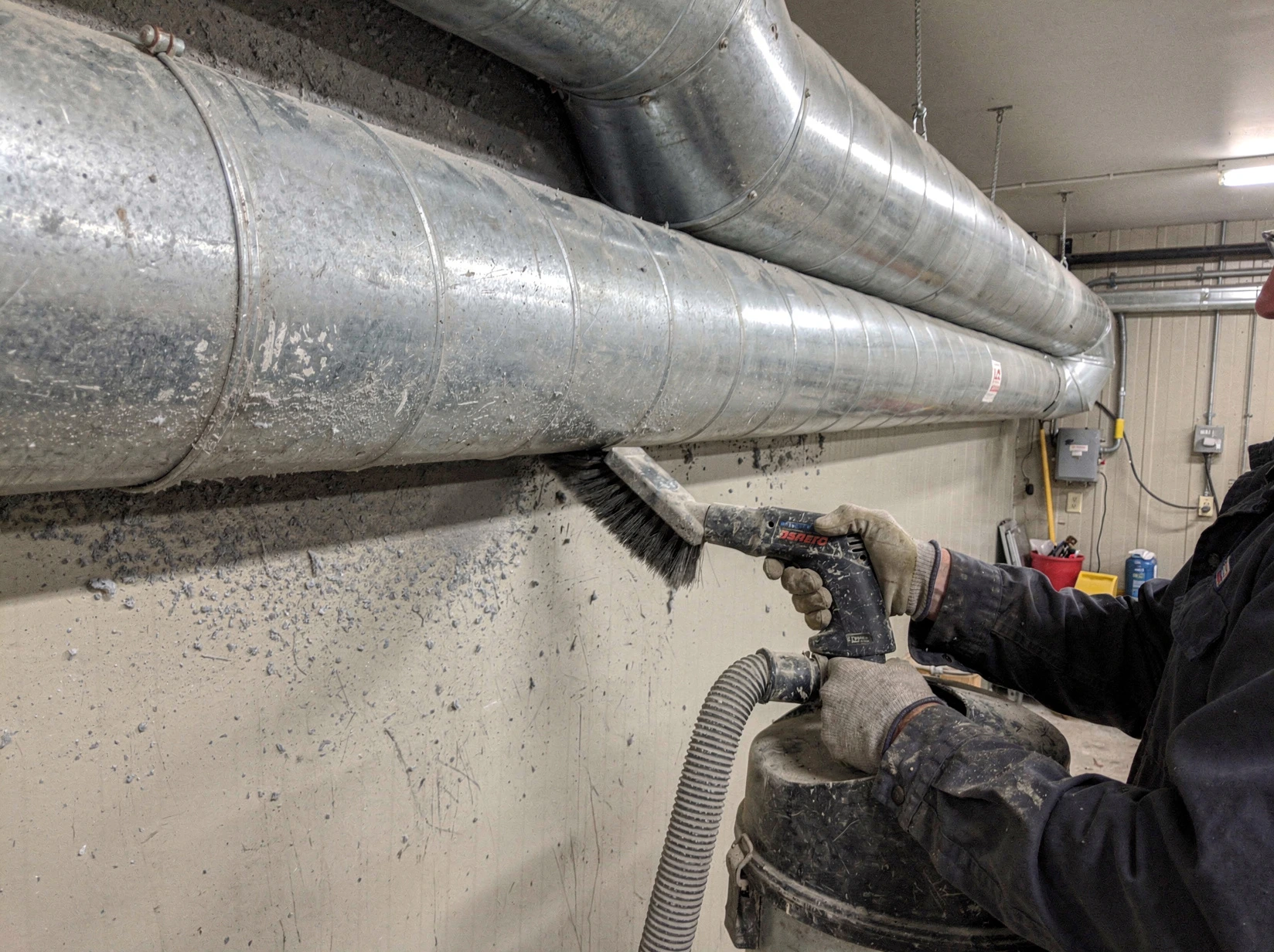 Industrial Vent Cleaning service in Bennett, CO