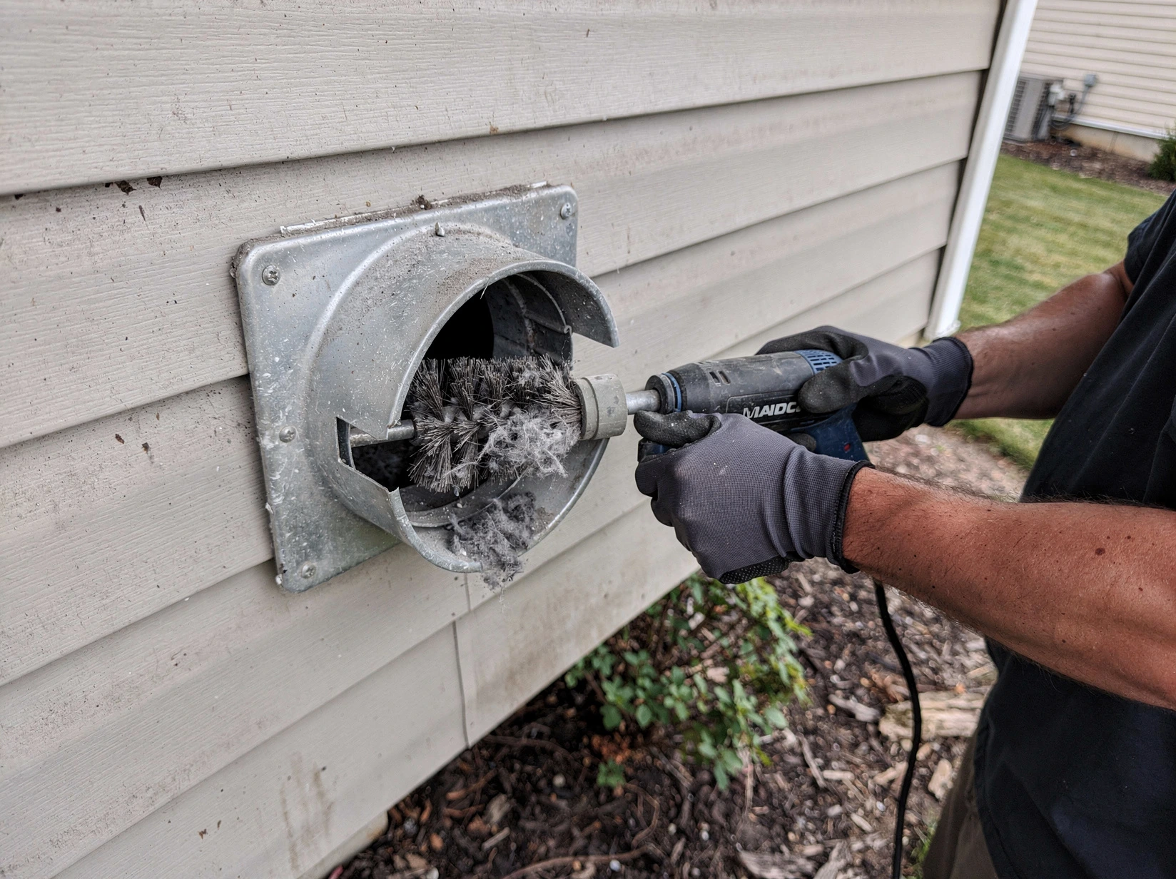 Residential Vent Cleaning service in Bennett, CO